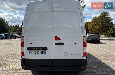 Вантажний фургон Renault Master 2020 в Луцьку