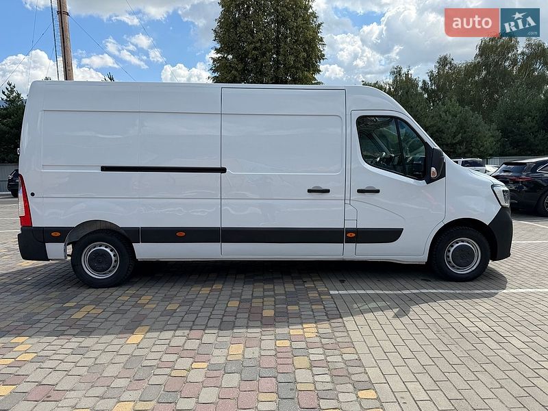 Вантажний фургон Renault Master 2020 в Луцьку