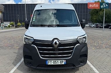 Вантажний фургон Renault Master 2020 в Луцьку