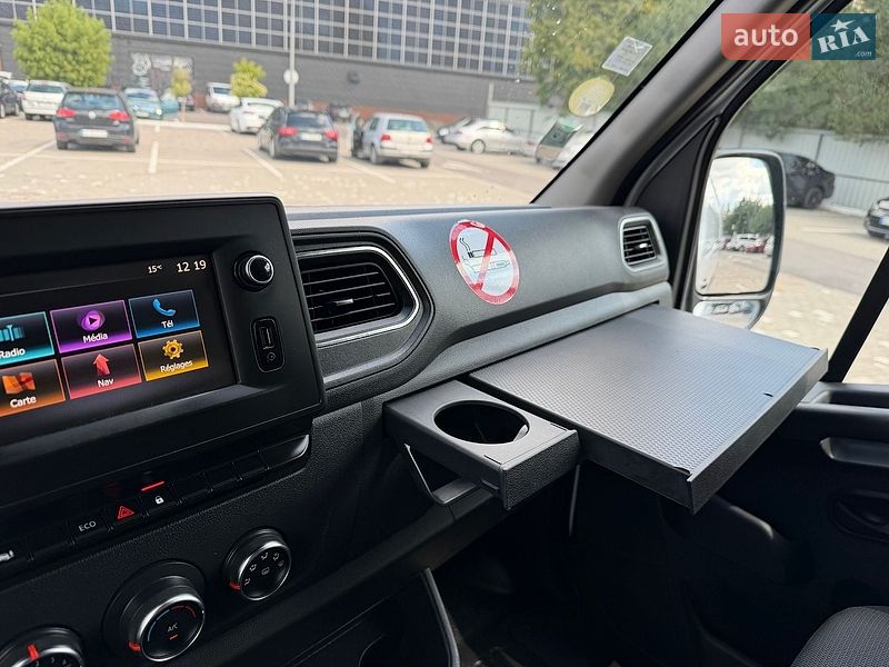 Вантажний фургон Renault Master 2020 в Луцьку