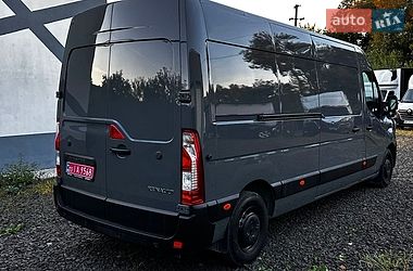 Вантажний фургон Renault Master 2022 в Бучі