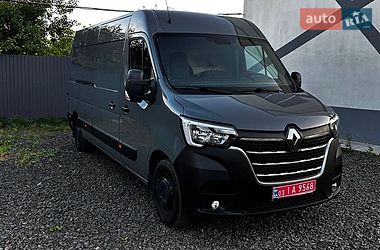 Вантажний фургон Renault Master 2022 в Бучі