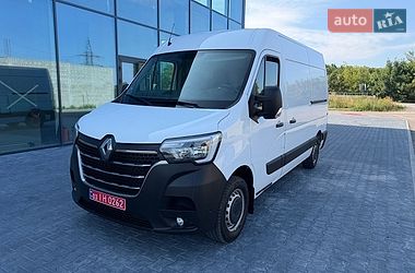 Грузовой фургон Renault Master 2022 в Тернополе