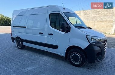 Грузовой фургон Renault Master 2022 в Тернополе