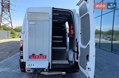 Грузовой фургон Renault Master 2022 в Тернополе