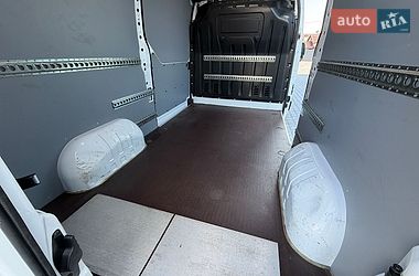 Грузовой фургон Renault Master 2022 в Тернополе