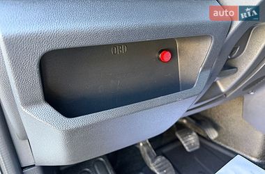 Грузовой фургон Renault Master 2022 в Тернополе