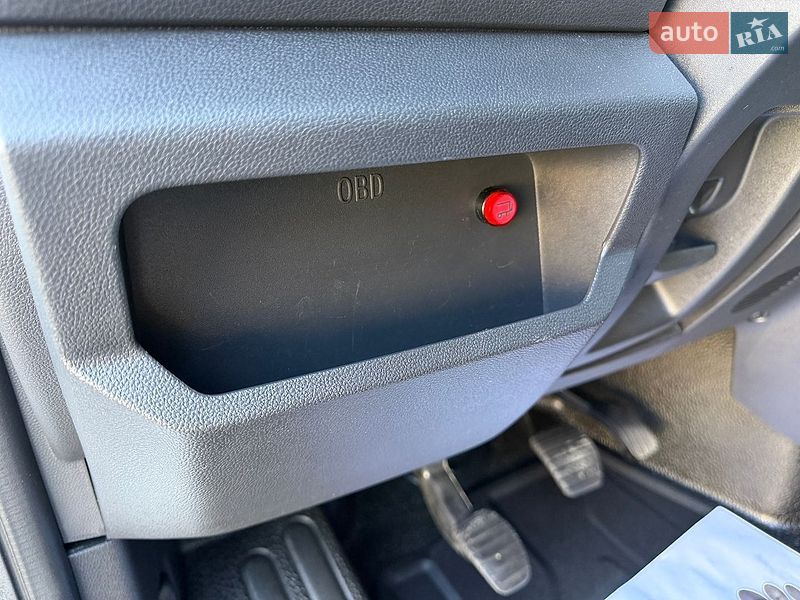Грузовой фургон Renault Master 2022 в Тернополе