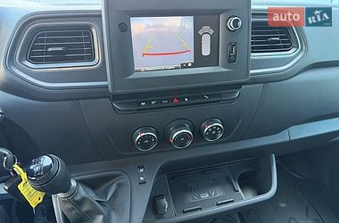 Грузовой фургон Renault Master 2022 в Тернополе