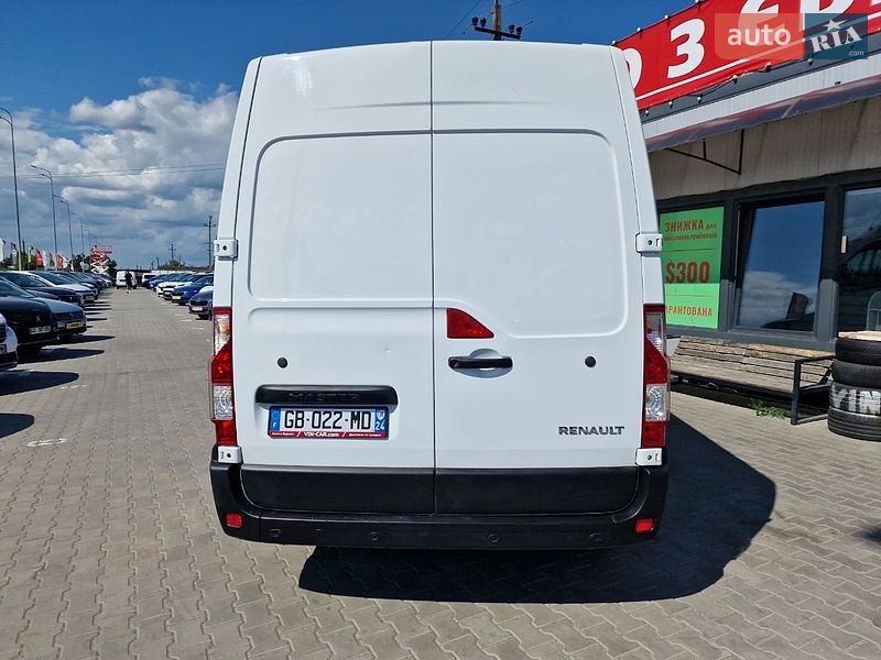 Вантажний фургон Renault Master 2021 в Вінниці