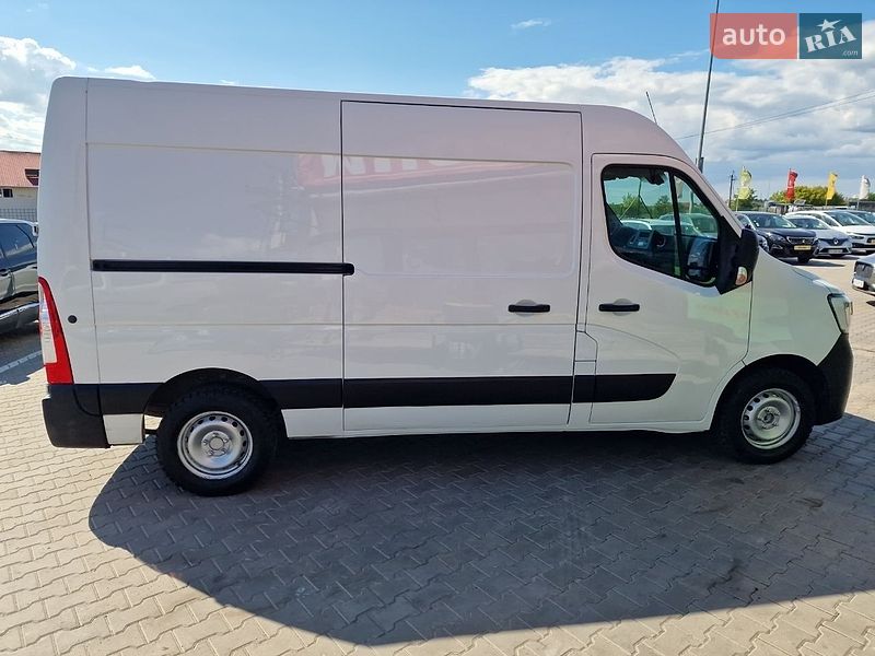 Вантажний фургон Renault Master 2021 в Вінниці