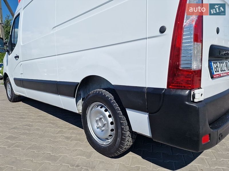 Вантажний фургон Renault Master 2021 в Вінниці