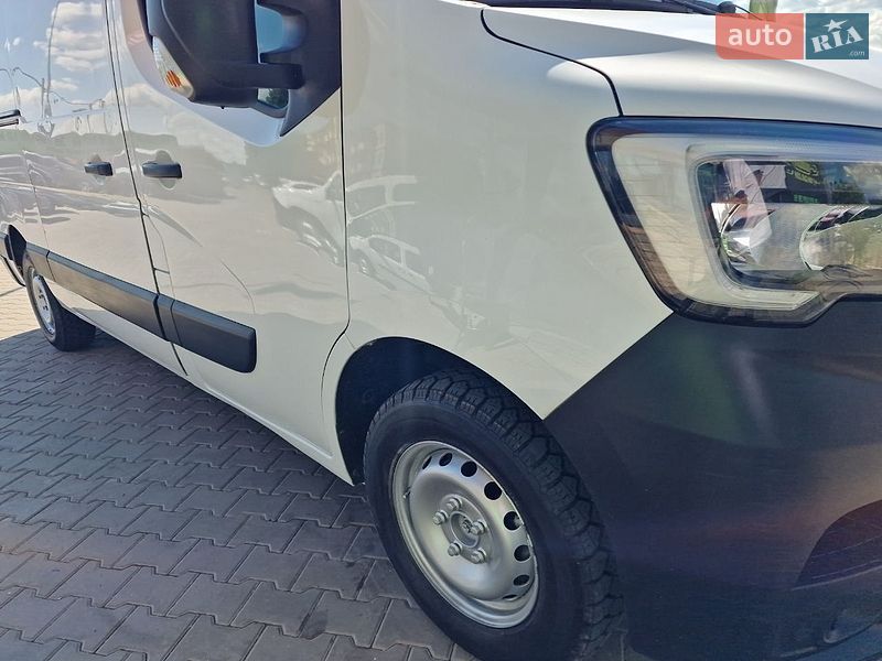 Вантажний фургон Renault Master 2021 в Вінниці