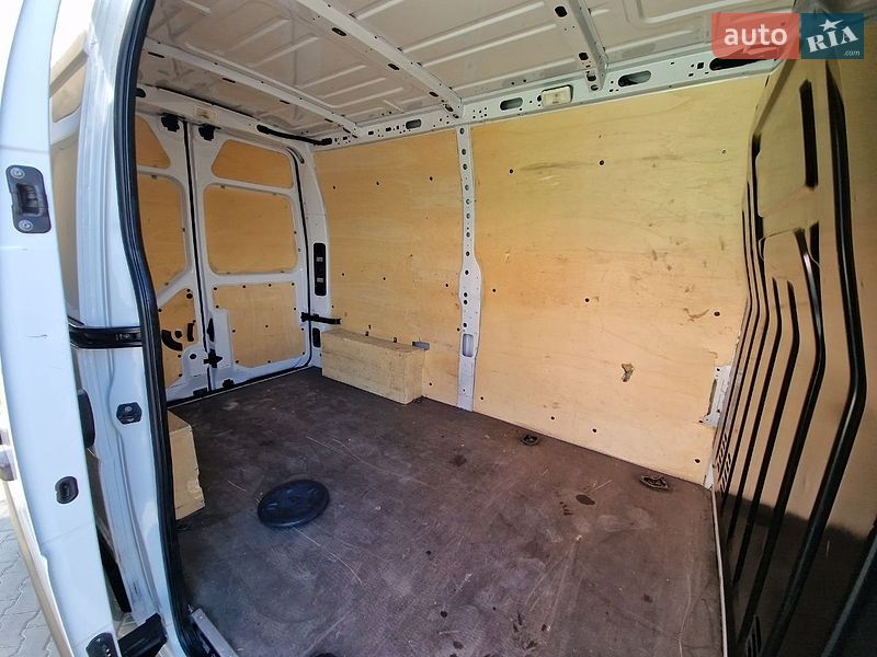 Вантажний фургон Renault Master 2021 в Вінниці