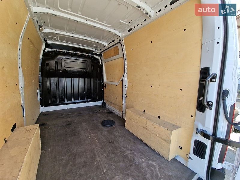 Вантажний фургон Renault Master 2021 в Вінниці