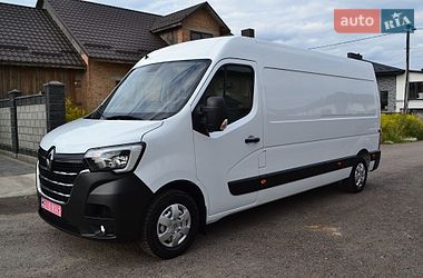 Грузовой фургон Renault Master 2022 в Ровно