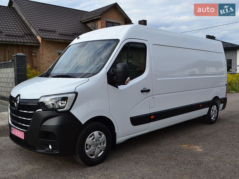 Грузовой фургон Renault Master 2022 в Ровно