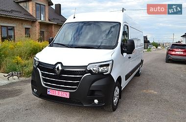 Грузовой фургон Renault Master 2022 в Ровно