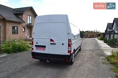 Грузовой фургон Renault Master 2022 в Ровно