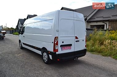 Грузовой фургон Renault Master 2022 в Ровно