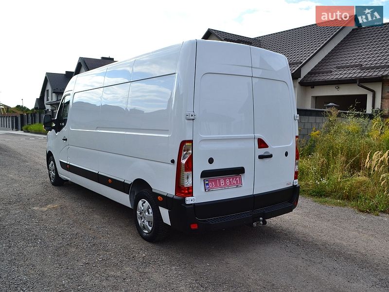 Грузовой фургон Renault Master 2022 в Ровно