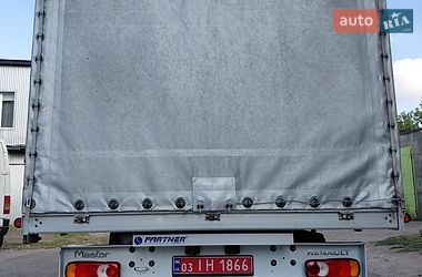 Тентований Renault Master 2022 в Ковелі