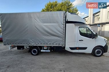 Тентований Renault Master 2022 в Ковелі