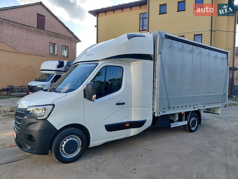 Renault Master 2022 Renault Master 2022