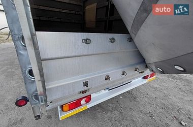Тентований Renault Master 2022 в Ковелі