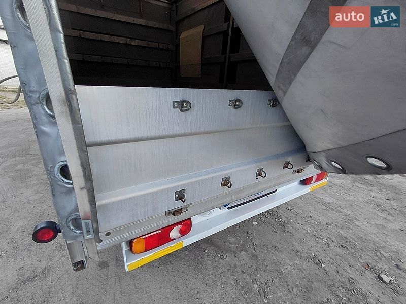 Тентований Renault Master 2022 в Ковелі