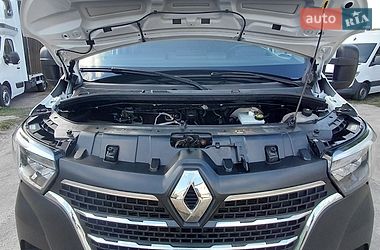 Тентований Renault Master 2022 в Ковелі