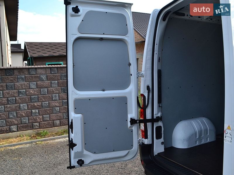 Грузовой фургон Renault Master 2022 в Ровно