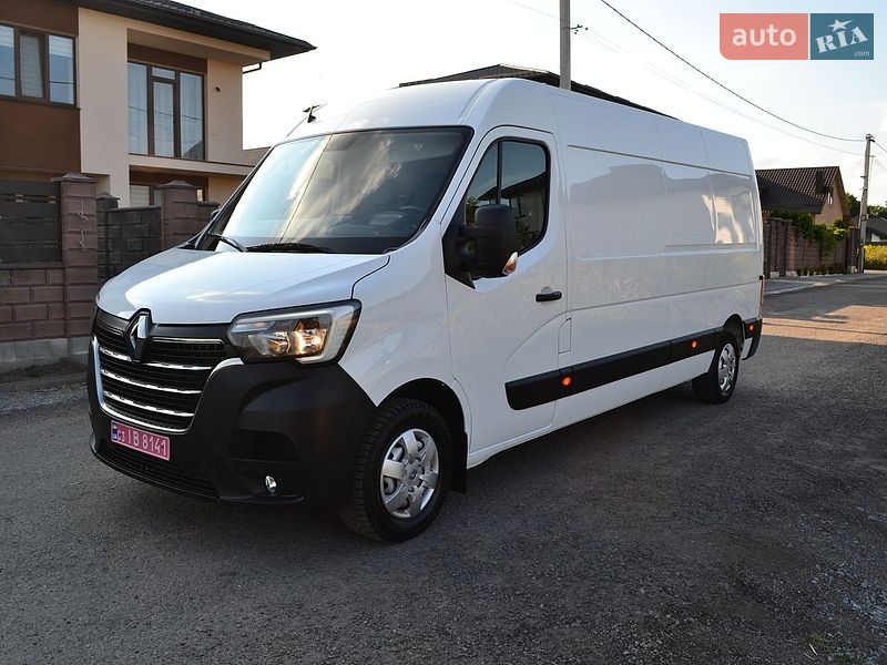 Грузовой фургон Renault Master 2022 в Ровно