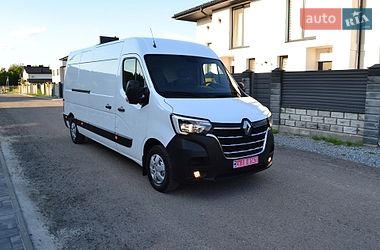 Грузовой фургон Renault Master 2022 в Ровно