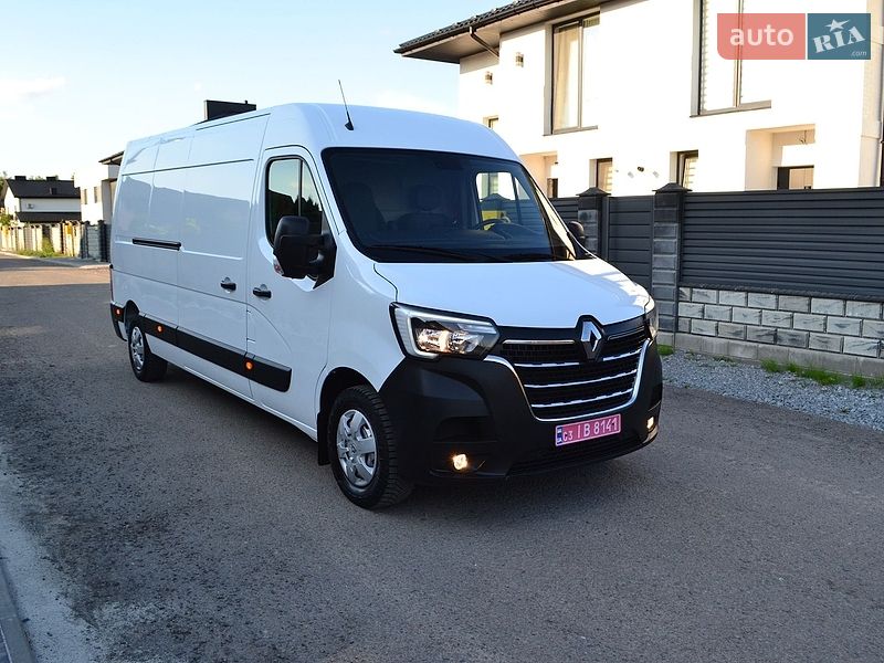 Грузовой фургон Renault Master 2022 в Ровно