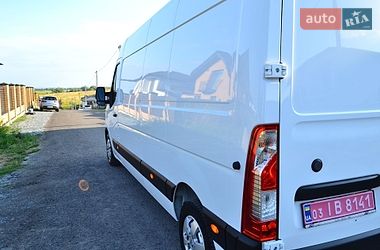 Грузовой фургон Renault Master 2022 в Ровно