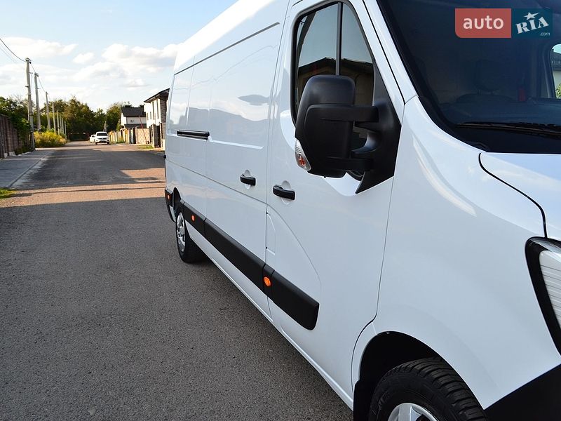 Грузовой фургон Renault Master 2022 в Ровно