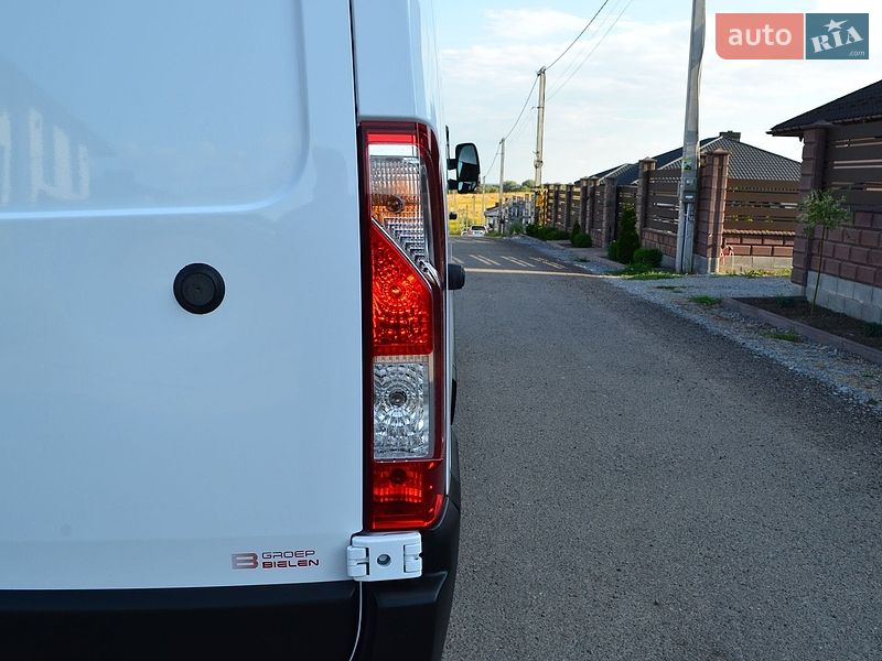 Грузовой фургон Renault Master 2022 в Ровно