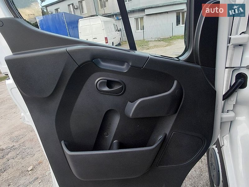 Тентований Renault Master 2022 в Ковелі