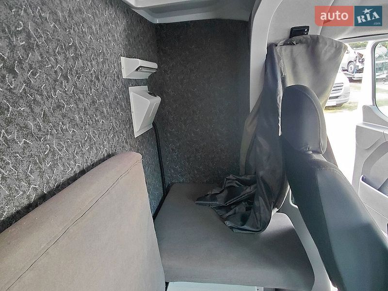 Тентований Renault Master 2022 в Ковелі