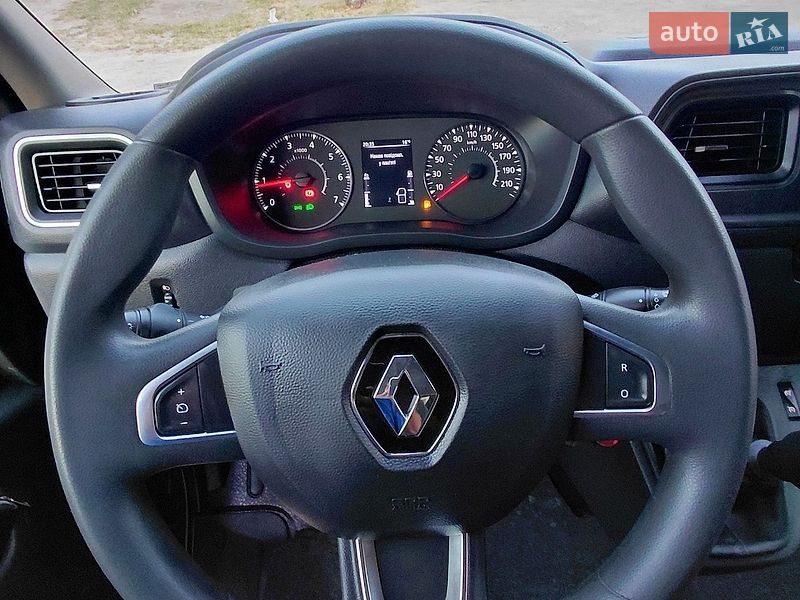 Тентований Renault Master 2022 в Ковелі