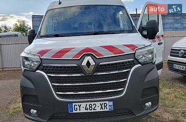 Вантажний фургон Renault Master 2025 в Івано-Франківську
