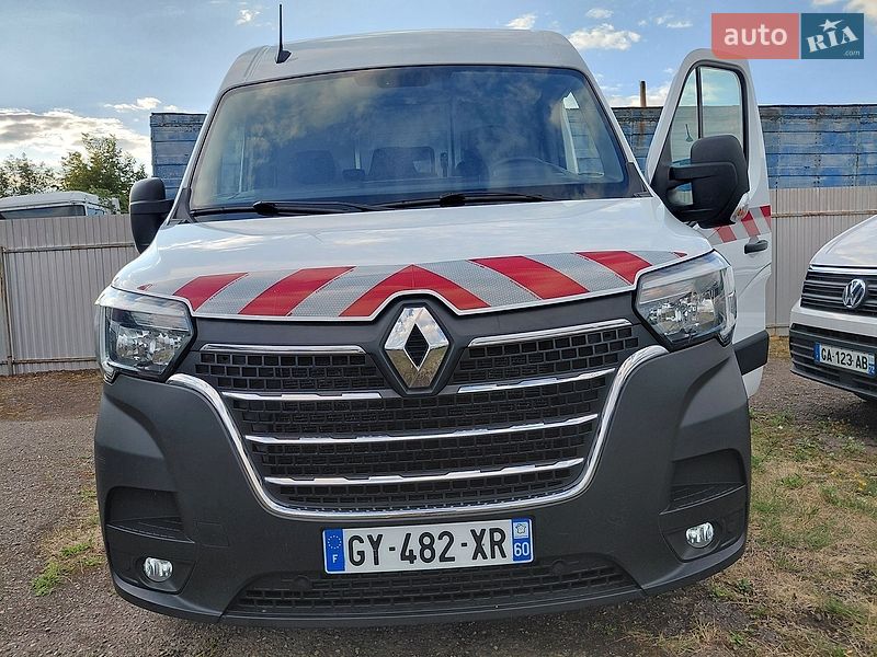 Вантажний фургон Renault Master 2025 в Івано-Франківську