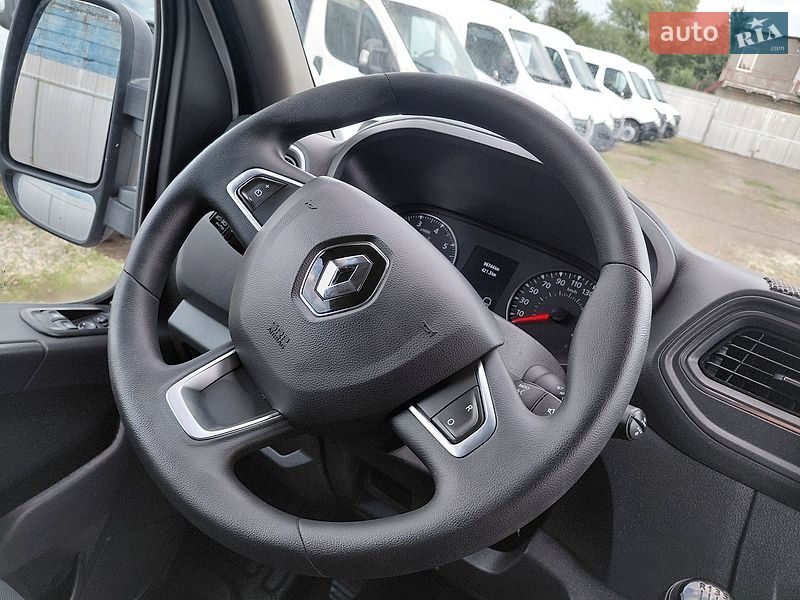 Вантажний фургон Renault Master 2025 в Івано-Франківську