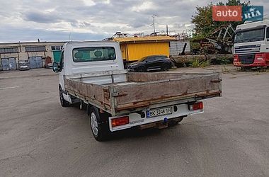 Борт Renault Master 2006 в Рівному