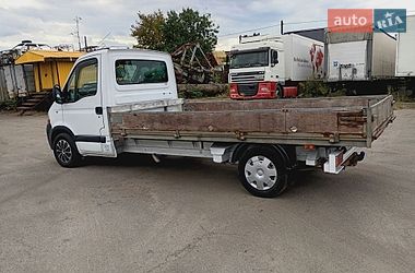 Борт Renault Master 2006 в Рівному