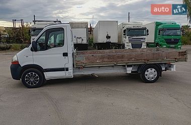 Борт Renault Master 2006 в Рівному