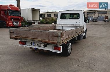 Борт Renault Master 2006 в Рівному