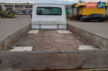 Борт Renault Master 2006 в Рівному