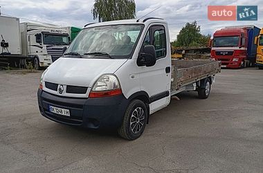 Борт Renault Master 2006 в Рівному